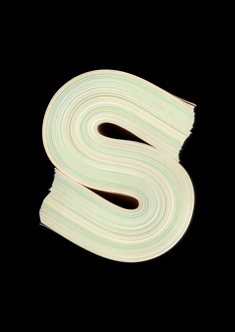 Stephan Kamp: »Letter S«