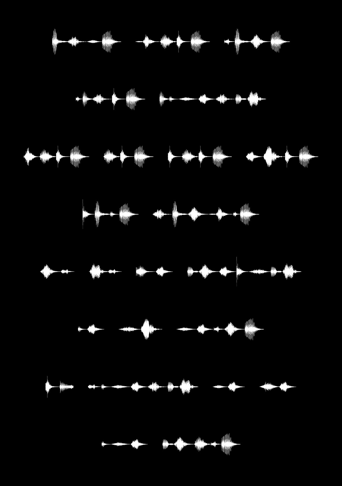 Stephan Kamp: »Alpha—Omega«